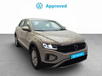 volkswagen t-roc business 2.0 tdi