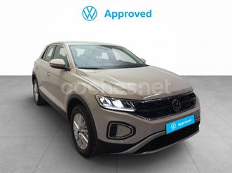 volkswagen t-roc business 2.0 tdi