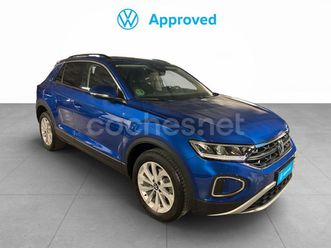 volkswagen t-roc life 1.5 tsi