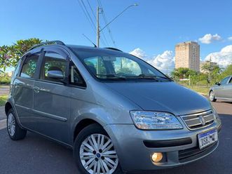 fiat idea 1.8 hlx flex