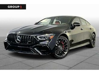 new 2026 mercedes-benz amg gt 53 amgâ gt 53