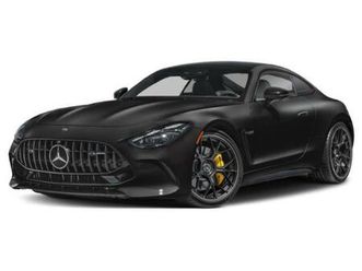 new 2026 mercedes-benz amg gt 55 base