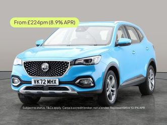 2022 mg hs 1.5t-gdi excite (162ps) dct