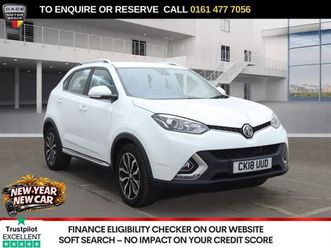 2018 mg gs 1.5 tgi exclusive