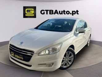 peugeot 508 2.0 hybrid4 200cv