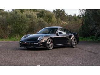 porsche 911 (997) turbo tiptronic