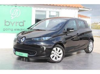 renault zoe (c/ bateria) intens