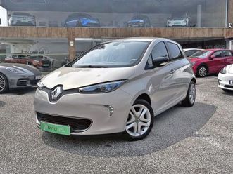 renault zoe (c/ bateria) zen