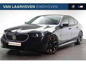 bmw i5 edrive40 m sport automaat / panoramadak / trekhaak / — bmw — marktplaats