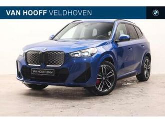 bmw ix1 edrive20 m sport / sportstoelen / achteruitrijcamera — bmw — marktplaats