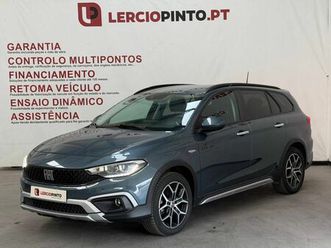 fiat tipo 2 1.0 gse t3 100cv cross
