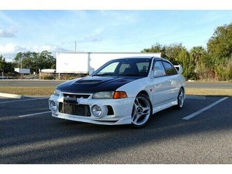 1996 mitsubishi lancer gsr evo 4