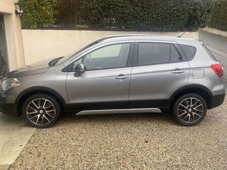 suzuki sx4 s-cross 1.6 ddis 120 ch 4x4 allgrip pack