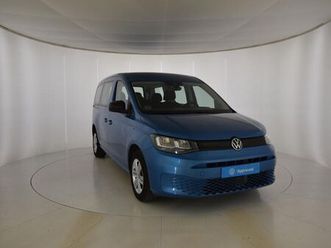 volkswagen caddy maxi origin 2.0 tdi 75kw (102cv)