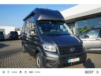 grand california 600 2.0 l tdi *ahk*mfk*acc*