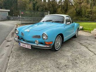 volkswagen karmann voiture classique