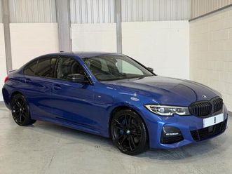 2.0 320d m sport auto xdrive euro 6 (start/stop) 4dr