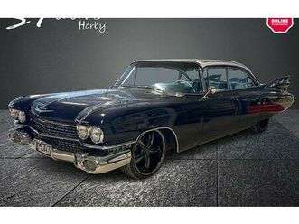 cadillac deville 6.4 v8 ohv hydra-matic