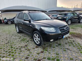 hyundai santa fe 2.2 crdi 4wd style
