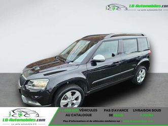 skoda yeti 1.2 tsi 105 bva