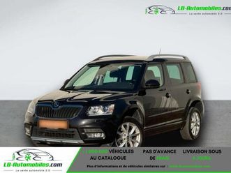 skoda yeti 1.4 tsi 125 bva