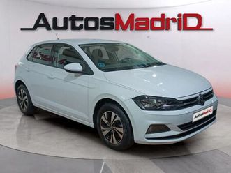 volkswagen polo advance 1.0 tsi 70kw (95cv)