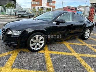 audi a7 sportback 3.0 tdi multitronic