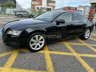 audi a7 sportback 3.0 tdi multitronic