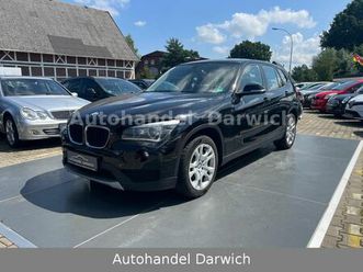 bmw x1 18 d xdrive xenon/ahk/6-gang 1.hand