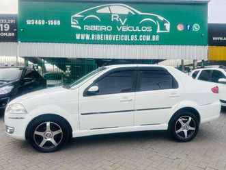 fiat siena hlx dualogic 1.8 mpi flex 8v 4p