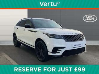 2.0 p250 r-dynamic s auto 4wd euro 6 (start/stop) 5dr