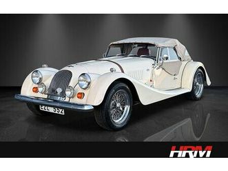 morgan plus 8 3.9 v8 manuell