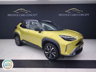 toyota yaris cross 1.5 hdf premier edition