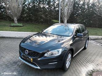 volvo v60 cross country 2.0 d3 momentum geartronic