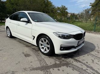 bmw serija 3 gran turismo 320d xdrive led nav kuka kamera, 2017 god.