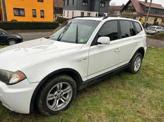 bmw x3 3,0 si