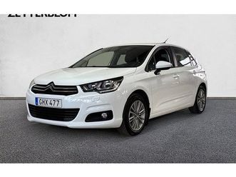 citroen c4 grand picasso citroën c4 1.2 e-thp manuell