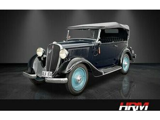 fiat 508 balilla spider