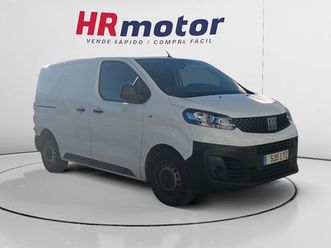 fiat scudo l1 professional