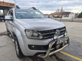 vw amarok ≫ 2014 • 10 900 eur • id