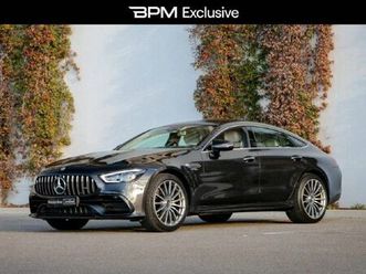 mercedes-amg gt 43 4matic