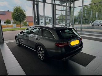 mercedes benz e220d all terrain 4 matic