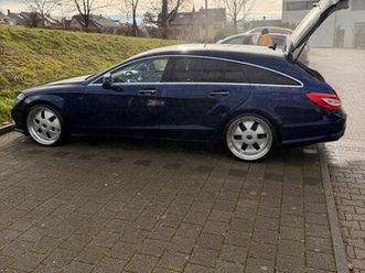 mercedes-benz cls 500 shooting brake cls 500 4matic shooti...