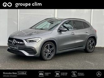mercedes-benz gla 200 d amg line
