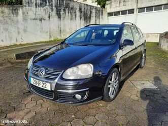 vw golf variant 1.9 tdi bluem confortline
