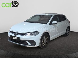 volkswagen polo life 1.0 tsi