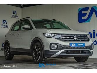 vw t-cross 1.0 tsi