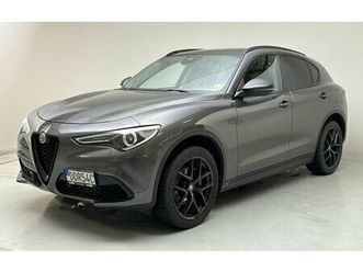 alfa romeo stelvio 2.0 awd