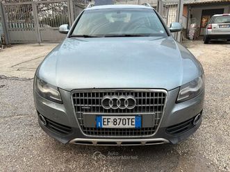 audi a4 allroad 2.0