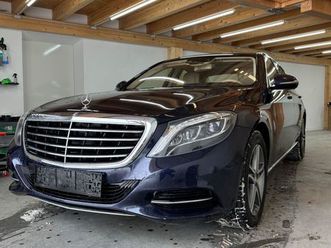mercedes-benz s 500 4matic / panorama